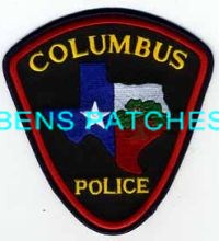 TEXAS,COLUMBUS POLICE 1_wm